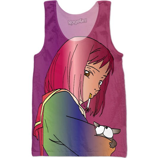 Never Knows Best Tank Top