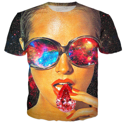 The Look Of Enlightened T-Shirt