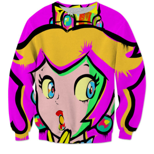 EXCLUSIVE LIMITED EDITION PINK Sweatshirt