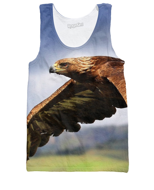 Fly Eagle Fly Tank Top