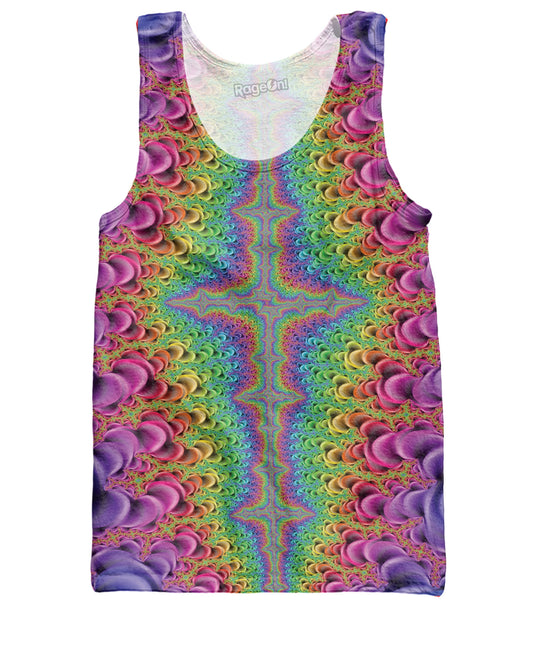 Fracture Tank Top