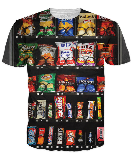Vending Machine T-Shirt