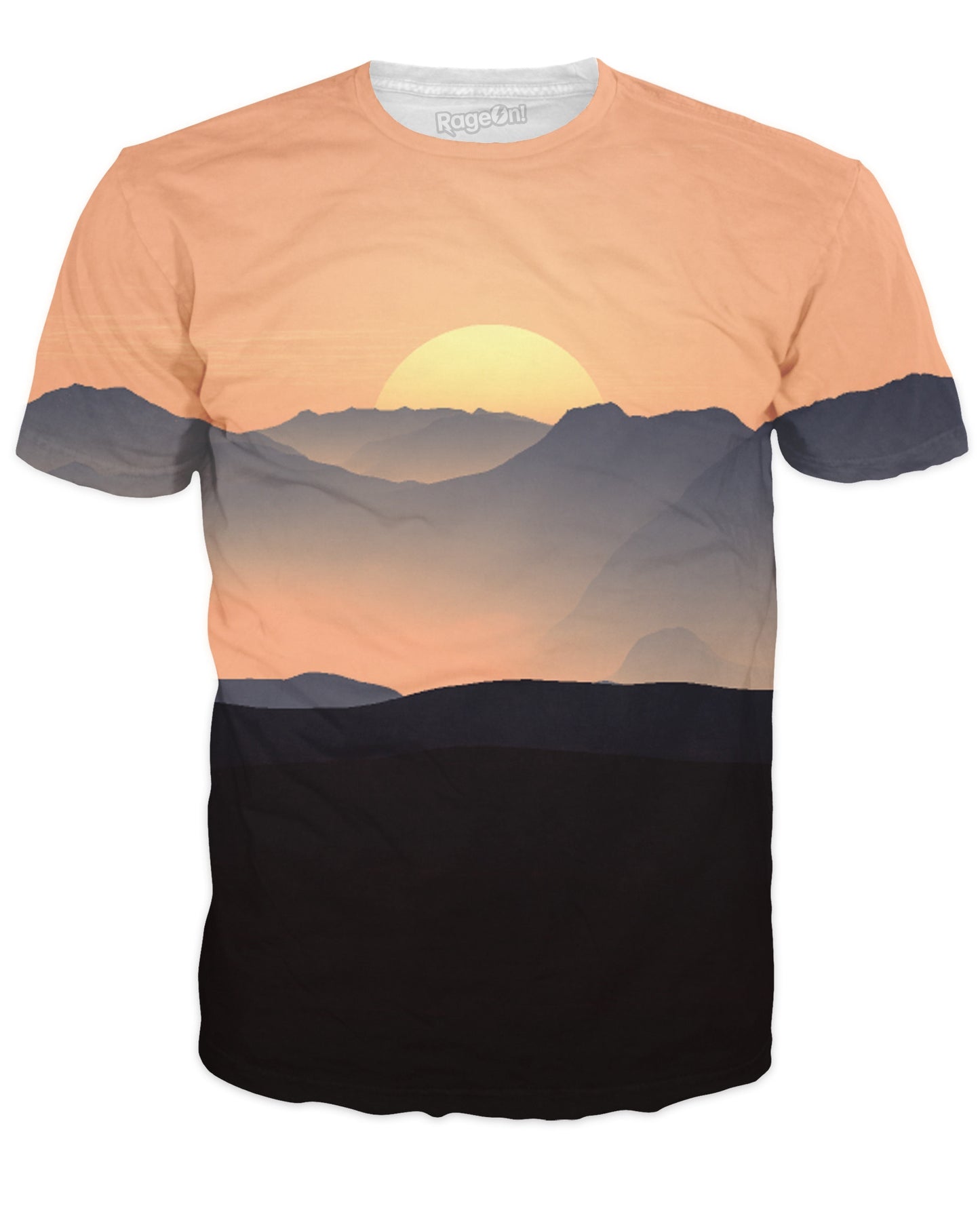 Evening Sunset T-Shirt