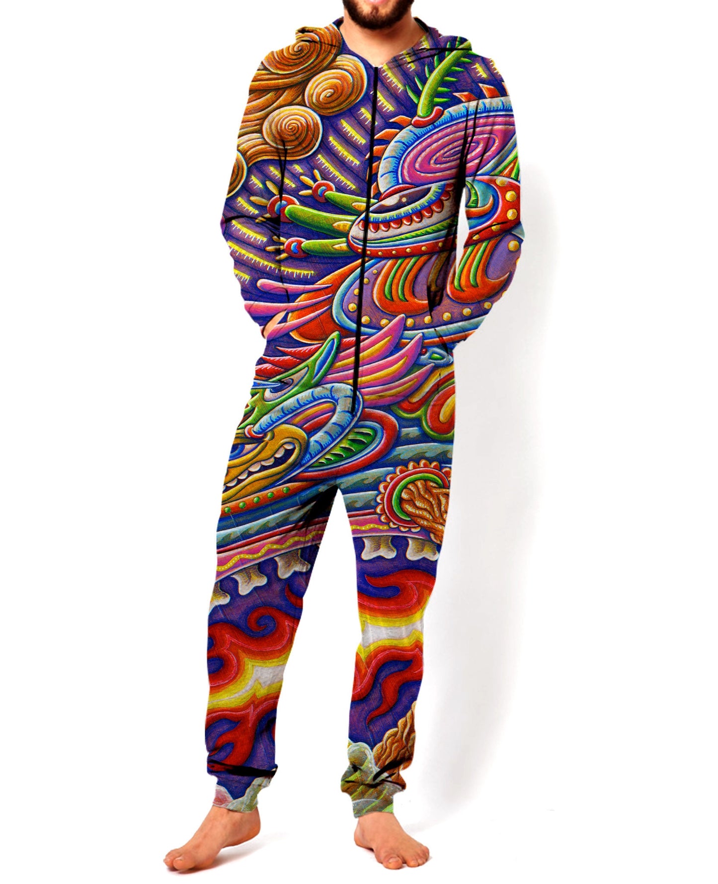 Humanitree Jumpsuit Onesie