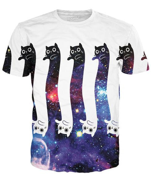 Inifinity Cats T-Shirt