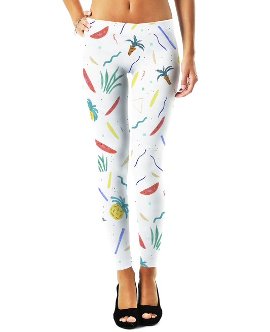 Summer Daze Leggings