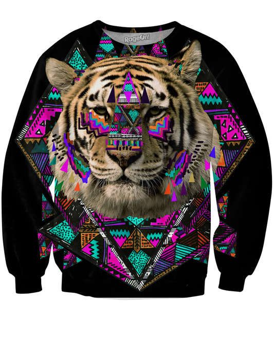 Wild Magic Crewneck Sweatshirt