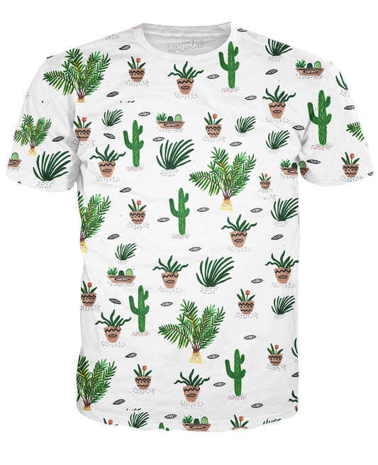 Cactus T-Shirt Kris Tate