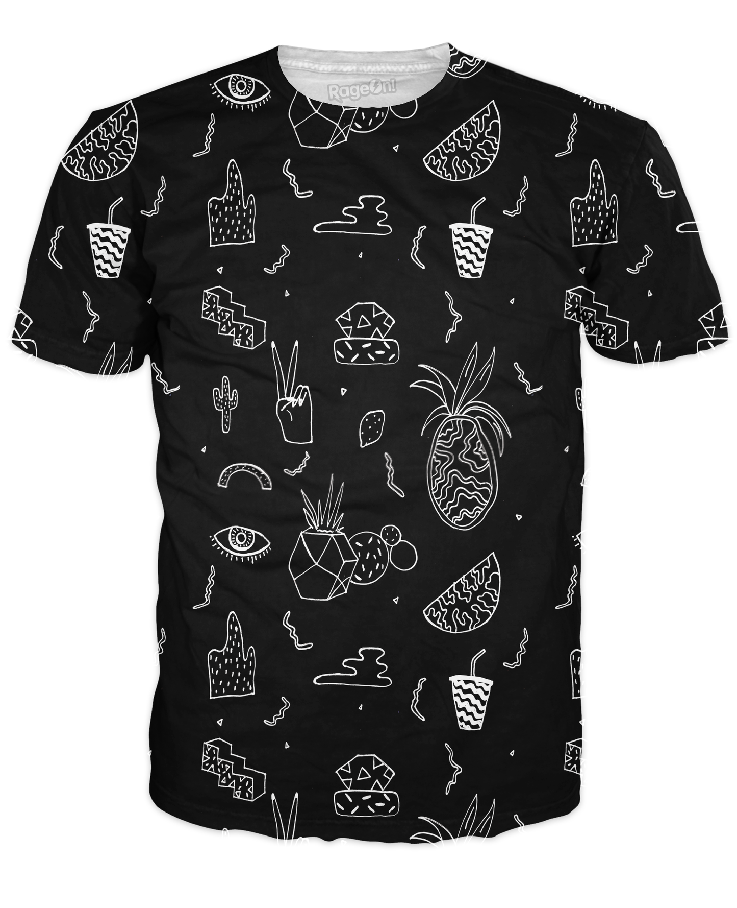 Summer Sprays T-Shirt