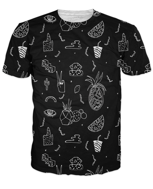Summer Sprays T-Shirt
