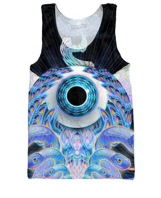 Take Me Further Tank Top