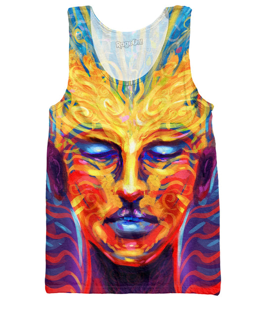 Celebrate Your Mind Tank Top