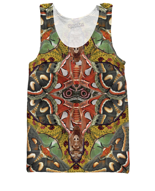 Like Moths Tank Top