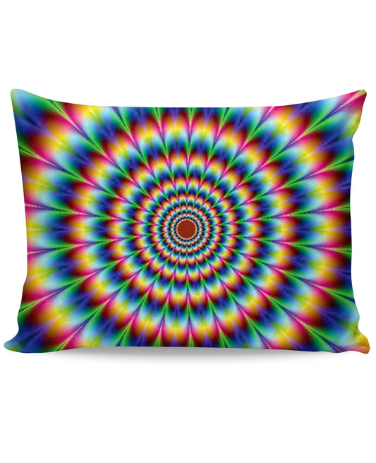Into the Rainbow Pillow Case