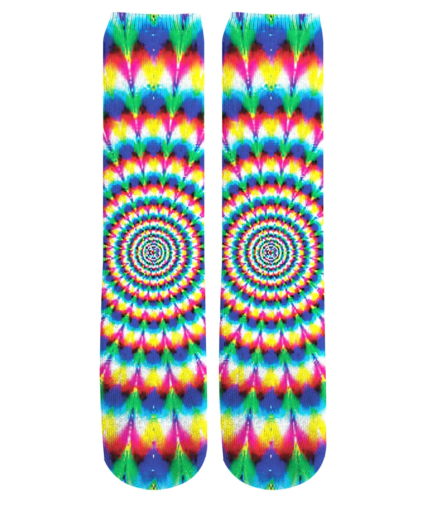 Into the Rainbow  Knee High Socks