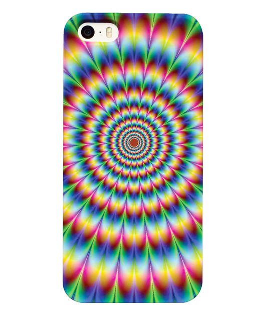 Into the Rainbow Phone Case
