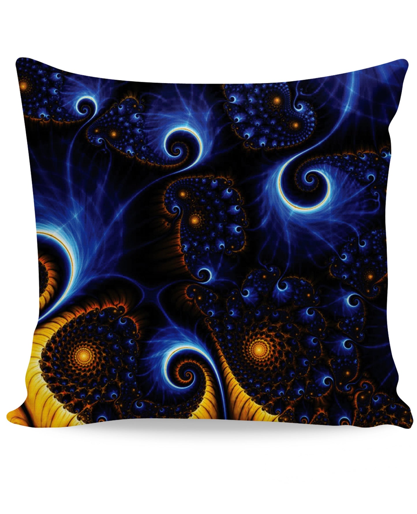 Swirlz Couch Pillow