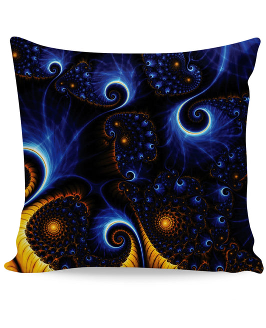 Swirlz Couch Pillow