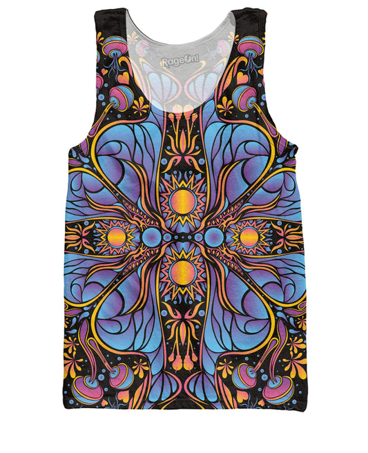 Mirrored Roots Tank Top
