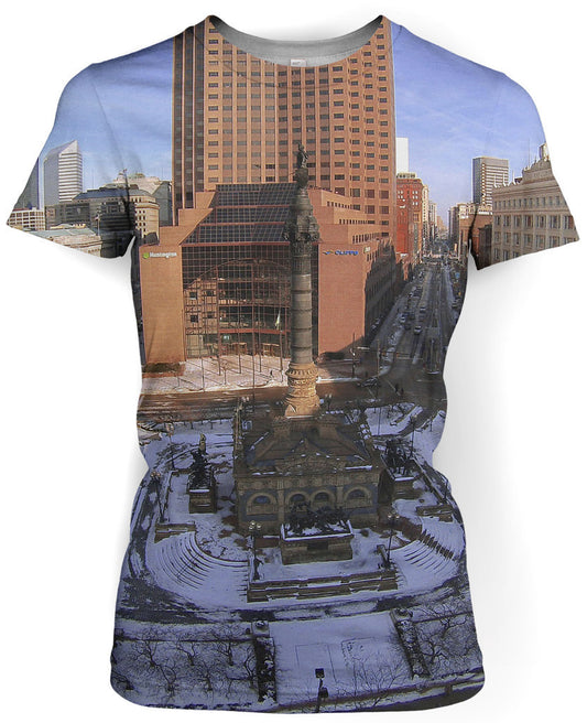 Public Square T-Shirt