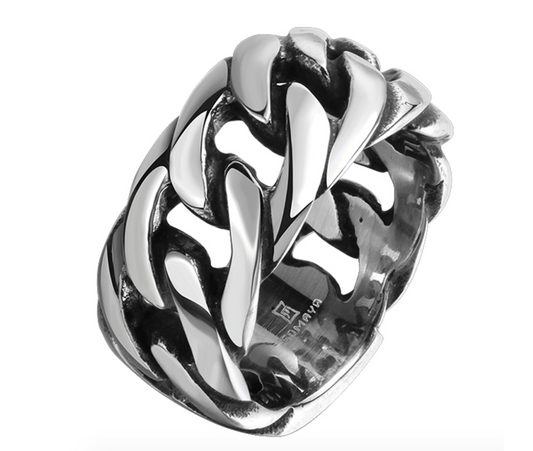 Steel Rope Ring
