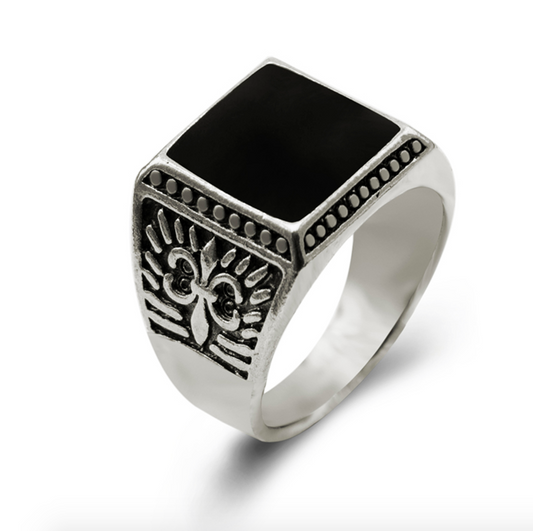 Bohemian Punk Ring