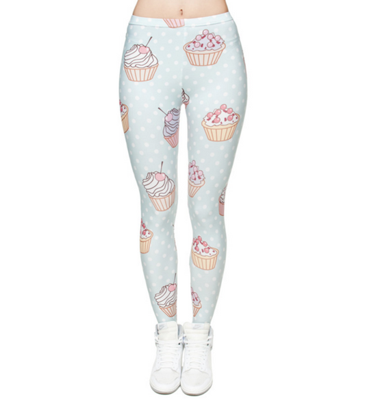 Cupcake Leggings