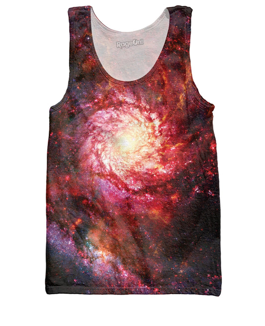 Space Eye Tank Top