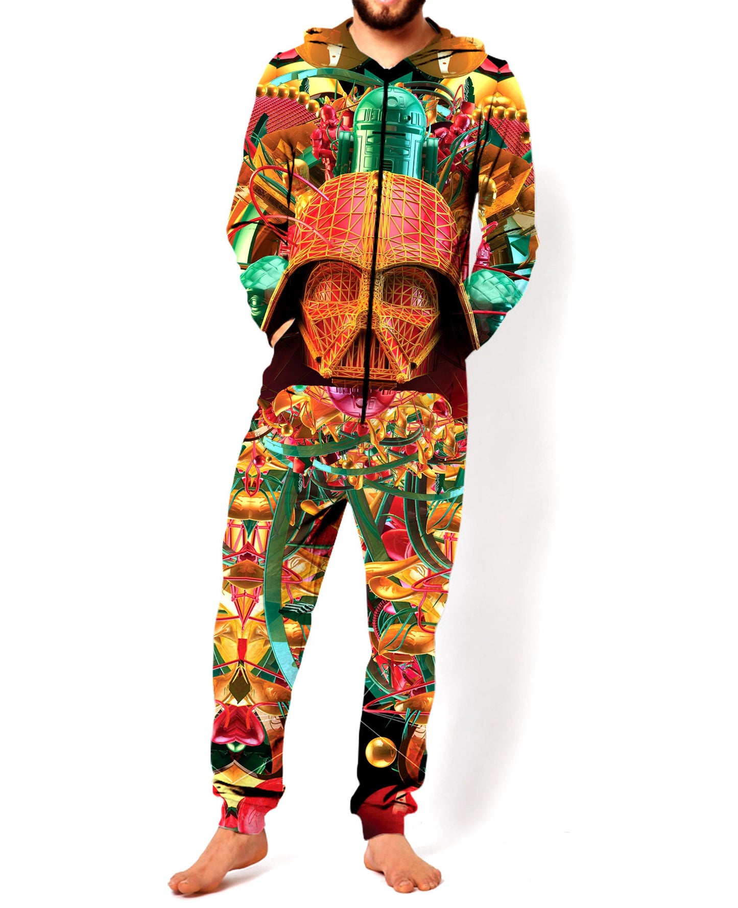 Star Wars Onesie
