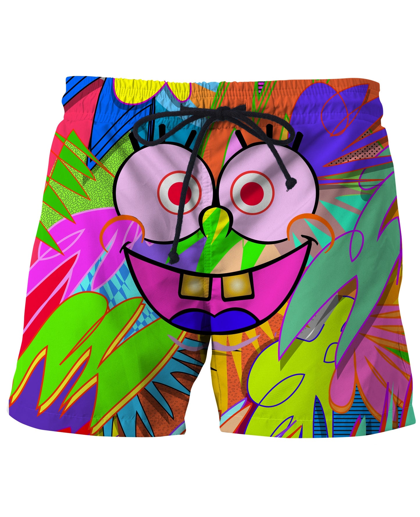 Spongebob Swim Trunks