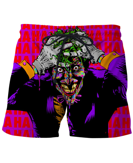 HAHA Swim Trunks