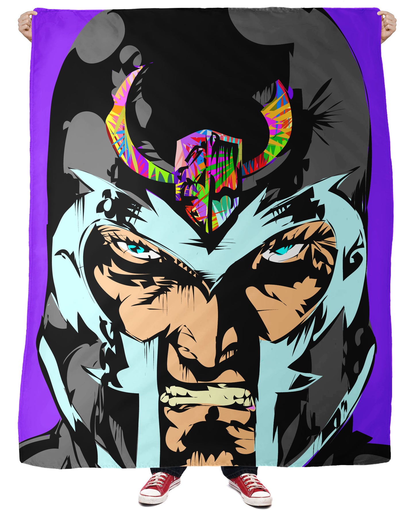 Magneto Fleece Blanket