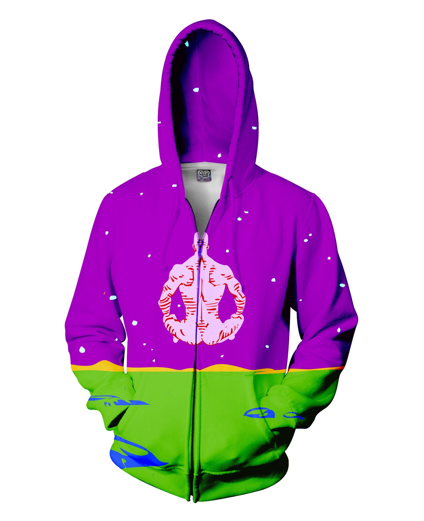 Scientific Mind Hoodie