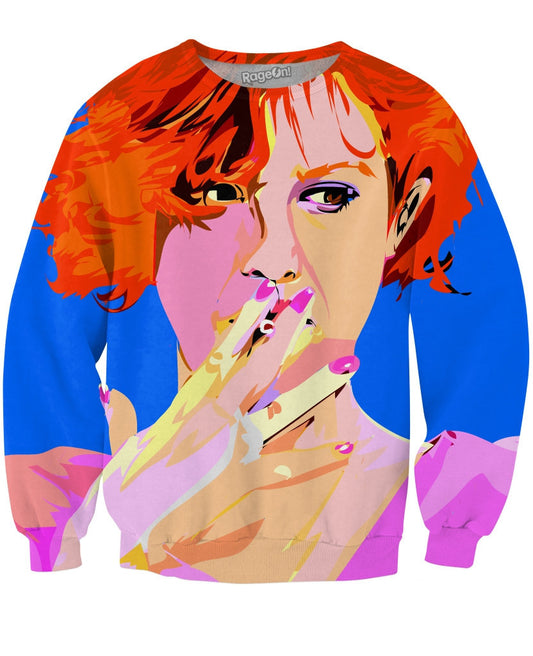 Breakfast Club Crewneck Sweatshirt