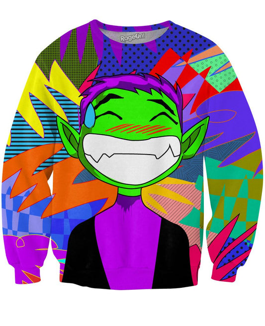 Beast Sweatshirt