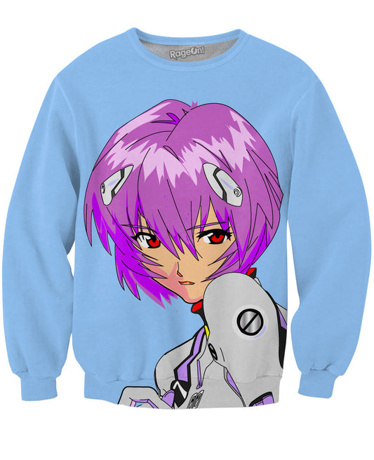 Rei Closeup Sweatshirt