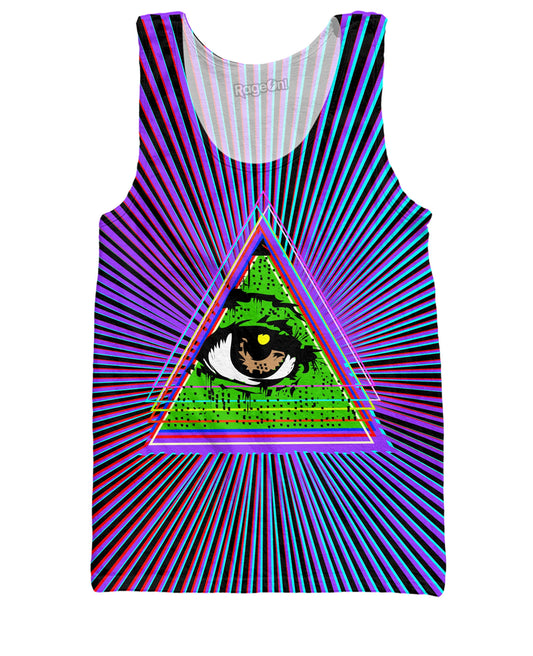 All Seeing Eye Tank Top