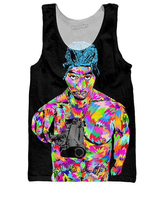 Ride or Die Tank Top