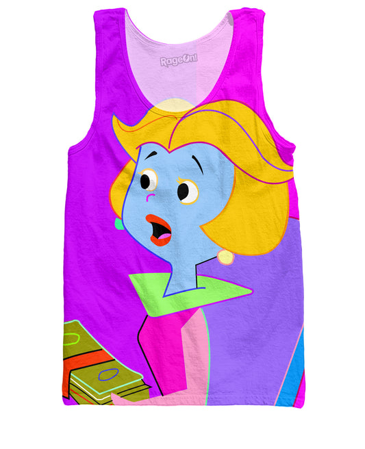 Jane Jetson Tank Top