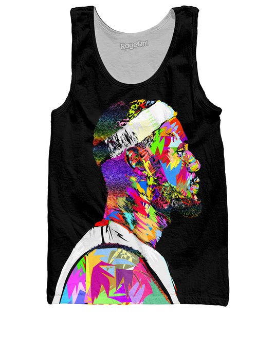 Lebron James Tank Top