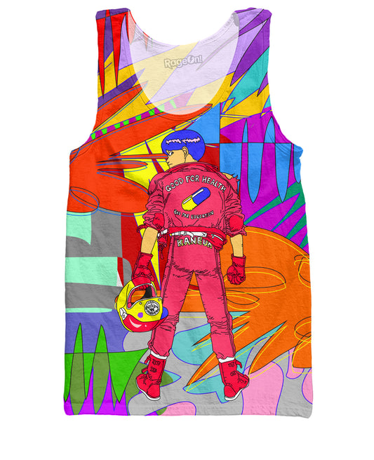 Kaneda Multicolor Tank Top