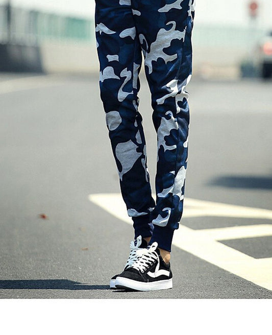 Camo Trousers