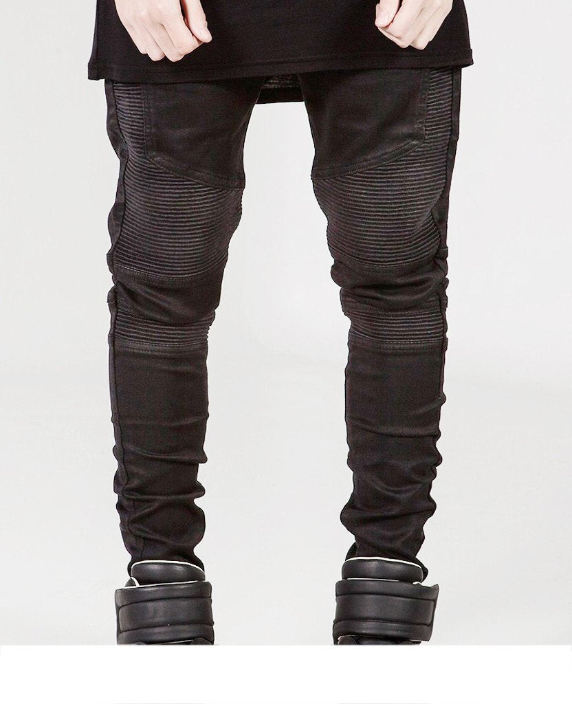Biker Jeans