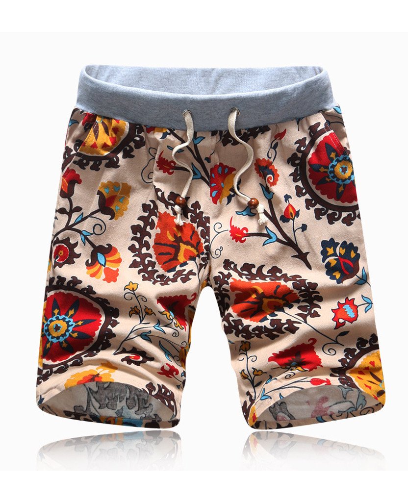 Tapestry Shorts