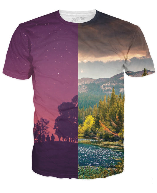 Day and Night T-Shirt