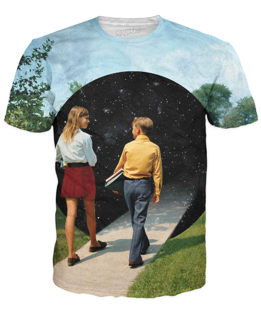 Into The Black Hole T-Shirt