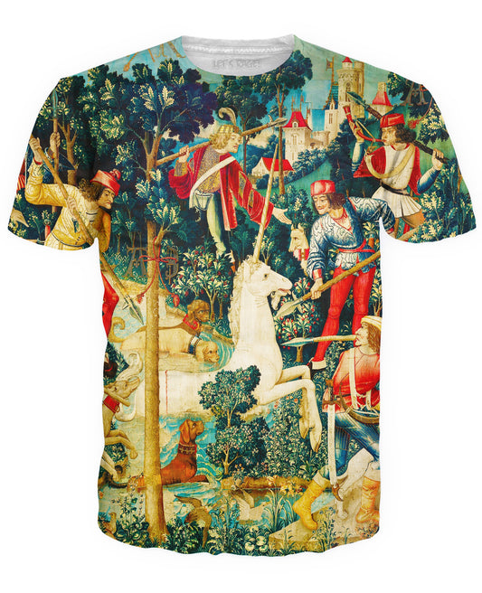Unicorn Hunting T-Shirt