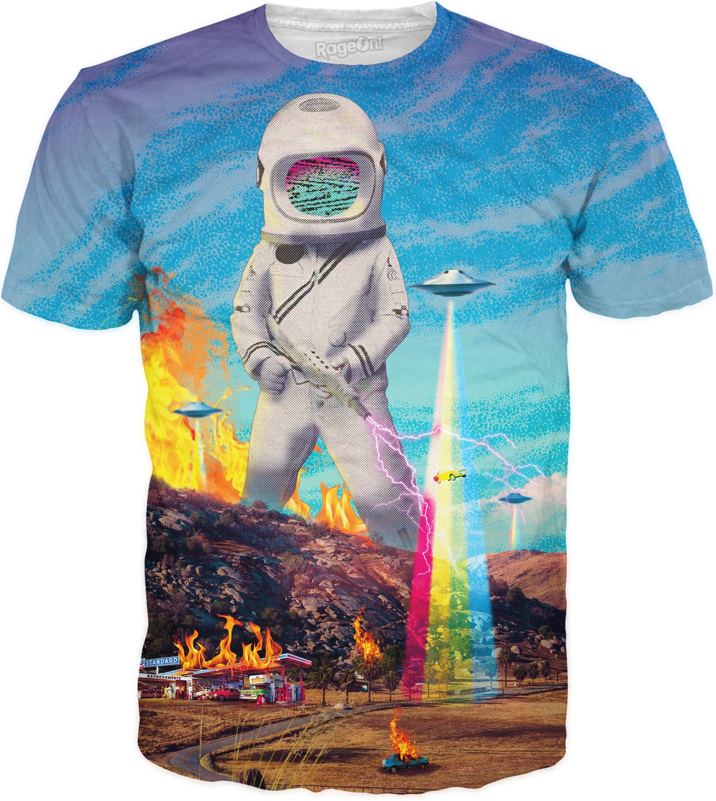 The Abduction T-Shirt