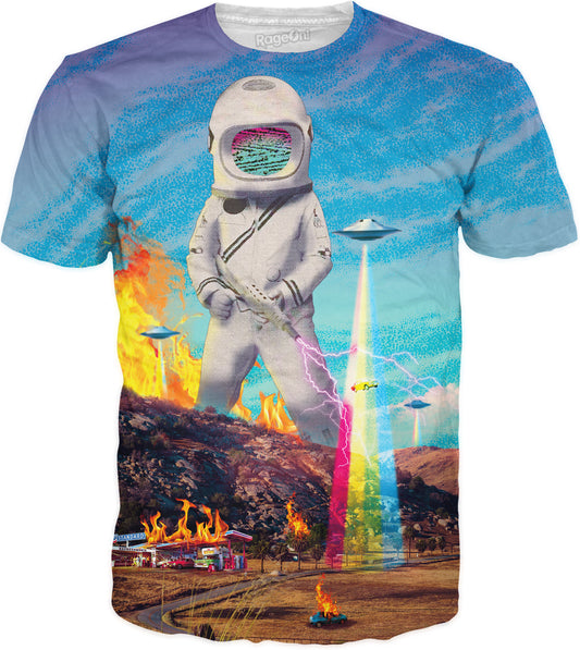The Abduction T-Shirt