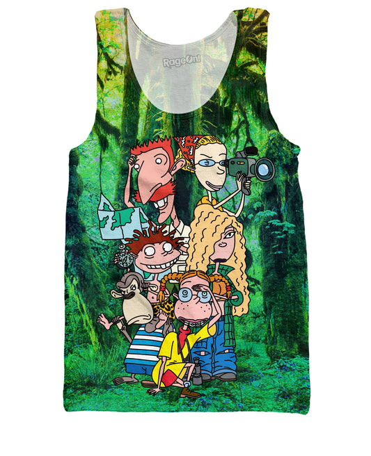 Wild Thornberrys Tank Top